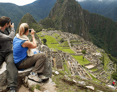 El Descubrimiento de Machu Picchu