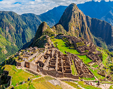 Machu Picchu y Historia