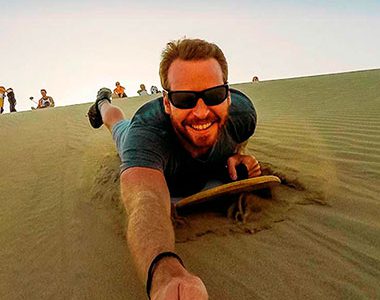 Buggies y Sandboard Huacachina