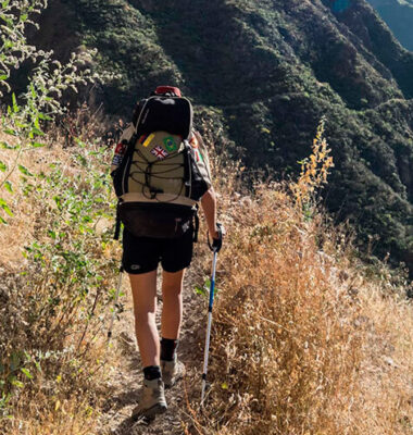 Tour Cañón del Colca 2D/1N